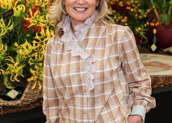 Anthea Turner has said she 'was cancelled before we even had the word', after embarking on an affair with ex-husband Grant Bovey, while they were both married