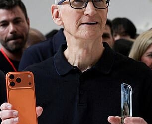 Tim Cook revealed why this was 'the right time' for him to step down and hand over the reigns