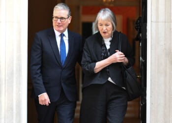 Appointing Brown & Harman is huge step backwards for Starmer & makes his desperation clear for all to see