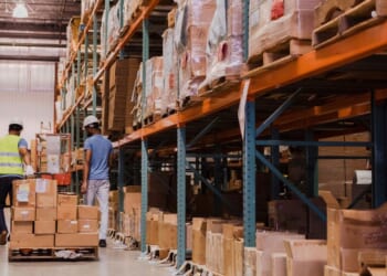 Transportation and warehousing added 30,000 jobs in April, according to figures released Friday.