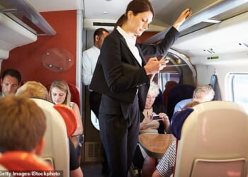 'Seat snatchers' are passengers guilty of sitting in reserved spots on a train - causing annoyance to travellers who have booked a seat