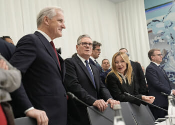 As Trump ratchets up threats against Germany, Europe shrugs