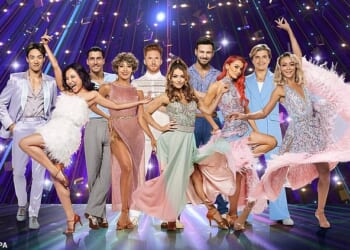For the first time in eight years, Strictly has been snubbed by the BAFTA Television Awards