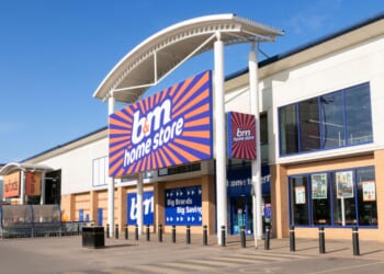 B&M shoppers go wild for £2 solar light spotted in stores that is perfect for lighting up your garden this summer