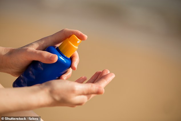 But a new poll has revealed that more than one in three adults in the UK do not use sunscreen