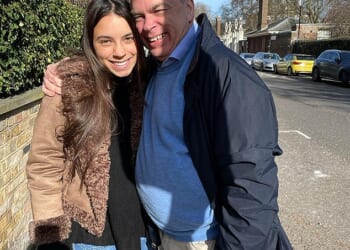 Seven people including tech billionaire Mike Lynch (right) and his daughter Hannah (left) died when Bayesian sank in a freak storm in 2024