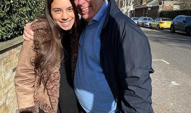 Seven people including tech billionaire Mike Lynch (right) and his daughter Hannah (left) died when Bayesian sank in a freak storm in 2024