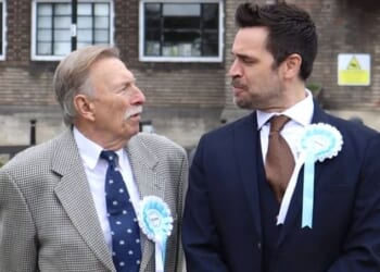 Big Brother star Alex Sibley has made an unlikely pivot into the world of politics, after winning a council seat for Reform in this week's local elections