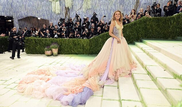 Blake Lively made a bombshell return to the Met Gala 2026 red carpet on Monday just hours after finally settling her explosive Justin Baldoni legal battle