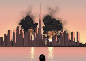 Brave new world or fools’ paradise? | Fred Sculthorp