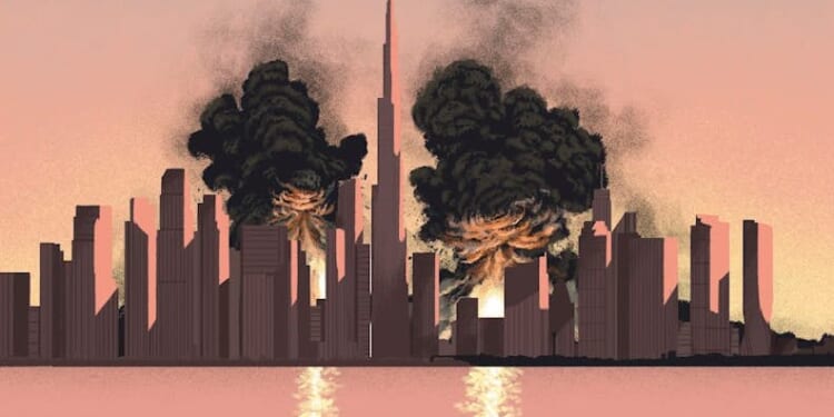 Brave new world or fools’ paradise? | Fred Sculthorp