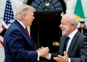 Brazil’s Lula Visits White House