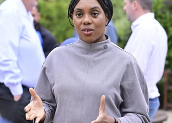 Britain needs zero tolerance on crimes that make our lives misery, says Kemi: Tory leader says there 'must be consequences' for shoplifting and vandalism