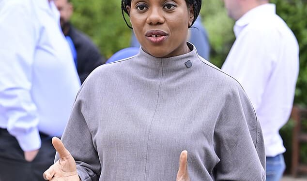 Britain needs zero tolerance on crimes that make our lives misery, says Kemi: Tory leader says there 'must be consequences' for shoplifting and vandalism