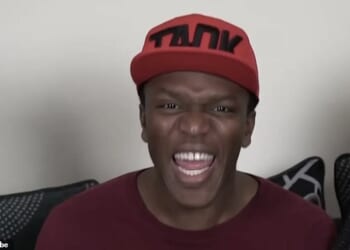 Britain's Got Talent judge KSI has reportedly sparked outrage from domestic violence campaigners after he made a vile joke about hitting pregnant women