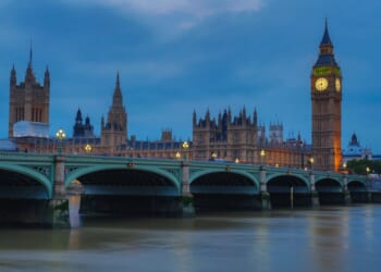 Britain’s mutilated constitution | Sebastian Milbank