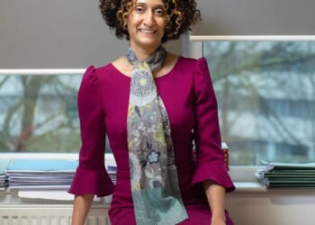Katharine Birbalsingh, the headteacher of Michaela Community School in north-west London, accused the Oxford Union of disinviting her from speaking at a debate on British identity