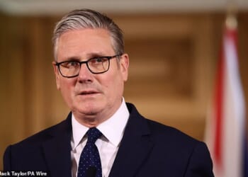 British Jews have blasted Sir Keir Starmer for failing to respond to a 'national emergency' over anti-Semitism