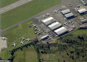 Flights from Coventry Airport will end today, while the site will permanently shut on June 11, according to the Civil Aviation Authority (CAA)