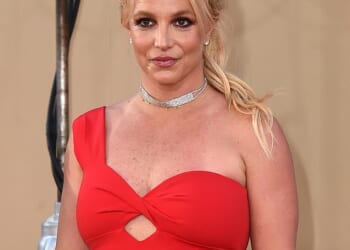 Britney Spears has left rehab after a three week stay. The 44-year-old performer exited the facility on Wednesday evening, the Daily Mail can confirm. Seen in 2019