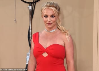 Britney Spears was arraigned at Ventura County Superior Court on Monday morning on a misdemeanor DUI charge related to her March 4 arrest