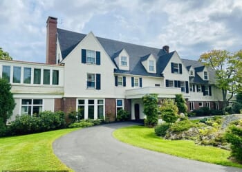 Britney Spears spent almost three weeks inside the Maine rehab facility Borden Cottage