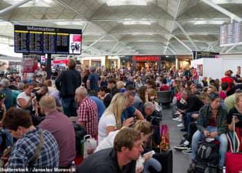 Holidaymakers have been warned to prepare for a summer of flight cancellations and disruption as ministers unveiled plans aimed at limiting the impact of fuel shortages