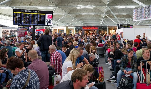 Holidaymakers have been warned to prepare for a summer of flight cancellations and disruption as ministers unveiled plans aimed at limiting the impact of fuel shortages