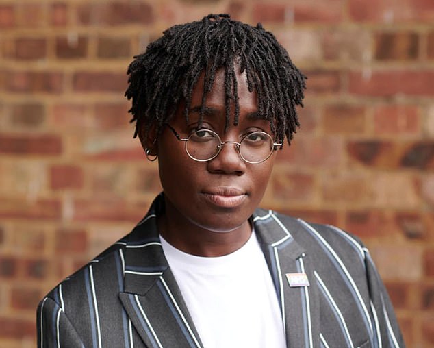 Dr Ronx Ikharia previously presented Is Covid racist? in 2020 for Channel 4