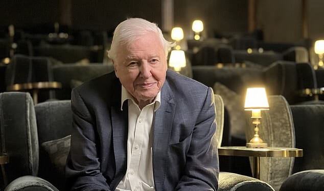 Sir David, who will be 100 years old next week, had been controller of BBC1 and BBC2, overseen the launch of colour television, and turned down the role of Director General