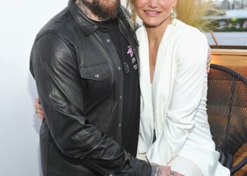 Cameron Diaz, 53, welcomes her third child with husband Benji Madden as she gushes 'we love life with our family, we are grateful'