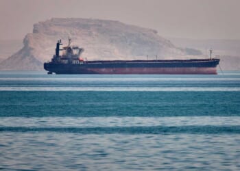 Ceasefire Day 31: Pentagon: U.S. Targeted Oil Tankers at Iranian Port