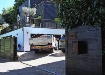 Celebrity chef Tom Kerridge is ordered to tear down 'intrusive' gates at his £3million riverside mansion