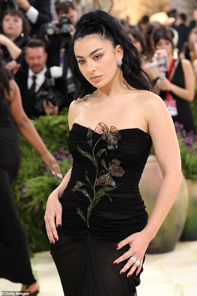 The theme of this year's event - widely considered the Super Bowl of celebrity red carpets - is 'Costume Art', while the dress code is 'Fashion Is Art'