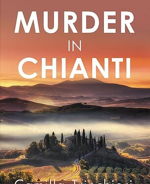 Murder in Chianti is available now