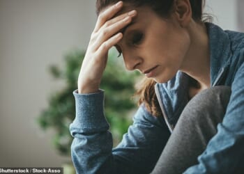 Researchers have found that people who are mentally defeated – a medical term to describe a feeling of lost social identity – makes the pain itself feel worse and further reduces the person’s quality of life