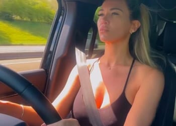Christine McGuinness joked 'there are at least five people who will think this is about them' as she shared matching Instagram Stories with new love interest Nicola Adams on Saturday