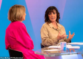 Coleen Nolan has regularly appeared on ITV's Loose Women since 2000, but changes at the broadcaster means she now has less screen time