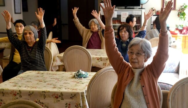 Copenhagen Climate Cultists Cut Almost All Meat Out of Diet for Senior Citizens – HotAir