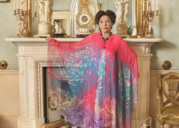 Dame Joan Collins is taking on a new dynasty as she is set to play Wallis Simpson in the new biopic, My Duchess