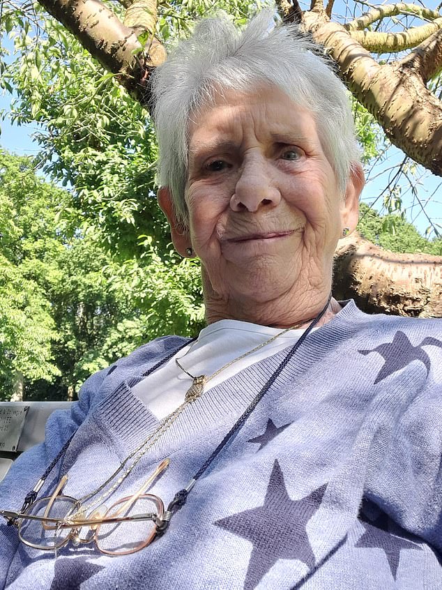 Maureen (pictured) said asking for a same-day appointment is like 'asking for the moon'