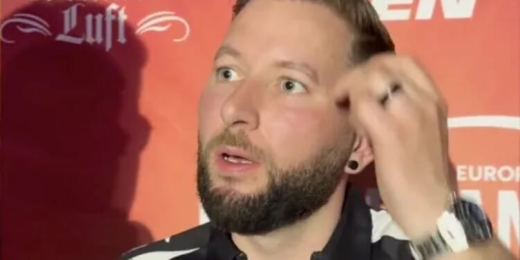 Darts star reveals he is having ‘a lot of problems on the toilet’ as he holds nothing back in interview