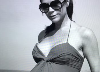 David Beckham, Kylie Minogue and Heidi Klum led the stars paying tribute to their mothers as the US and Australia celebrated Mother's Day on Sunday. Brit David branded wife Victoria 'the best mum'