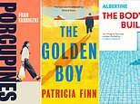 Delightful debuts: The Golden Boy by Patricia Finn, The Body Builders by Albertine Clarke, Porcupines by Fran Fabriczki