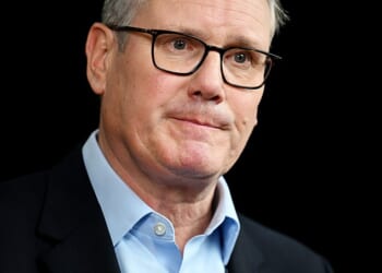 Sir Keir Starmer is desperately fighting to subdue a Labour revolt tonight after a local elections saw the party routed on English councils, and destroyed in Wales and Scotland
