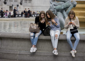Did Social Media Kill Girlhood?