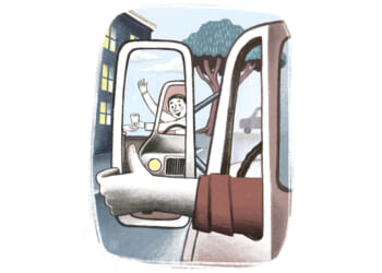 Discovery at the drive-thru - CSMonitor.com