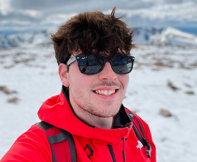 Dr Fletcher's profile picture on his social media account with X, which he uses to advocate for doctors