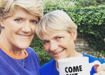 The couple (pictured) have long spoken about wanting to up sticks and leave the smoke behind, but they have now swapped leafy Chiswick near the Thames for even leafier Esher, even though it's only ten miles upstream