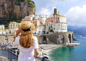 Italy is now officially the best destination for solo travel in 2026
